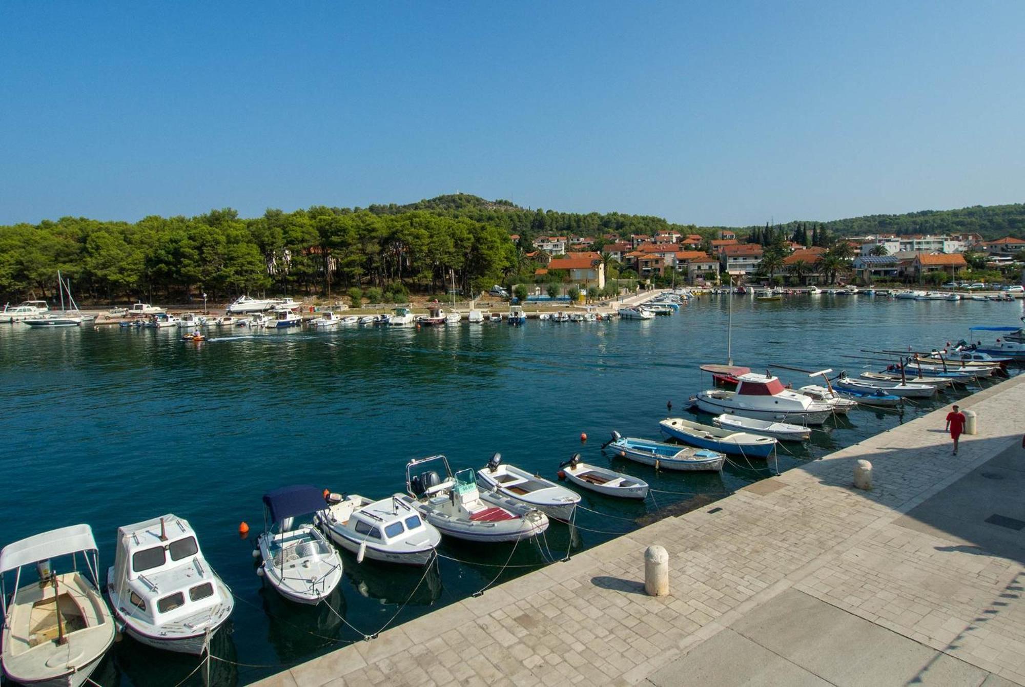 Apartamento House At The Seafront Stari Grad  Exterior foto