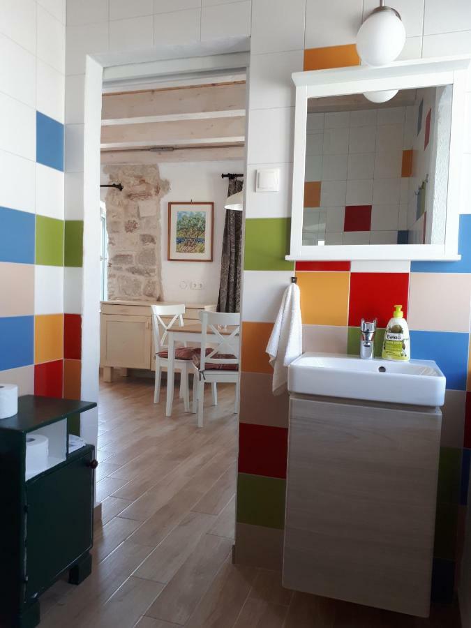 Apartamento House At The Seafront Stari Grad  Exterior foto