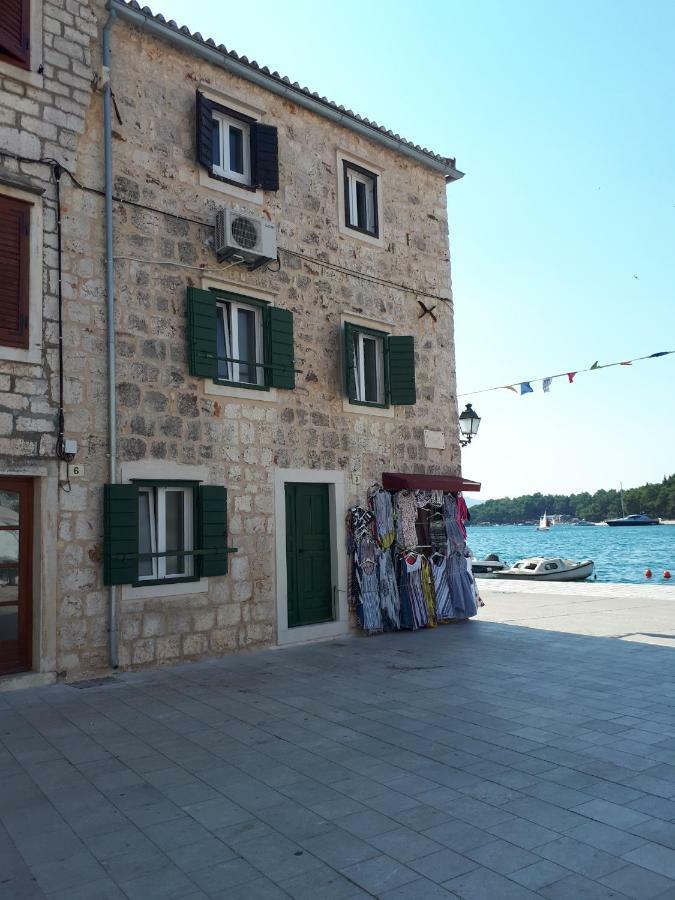 Apartamento House At The Seafront Stari Grad  Exterior foto
