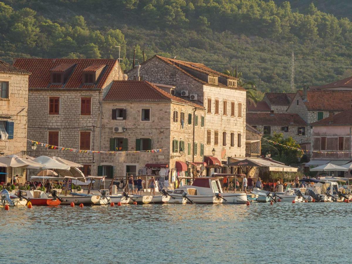 Apartamento House At The Seafront Stari Grad  Exterior foto